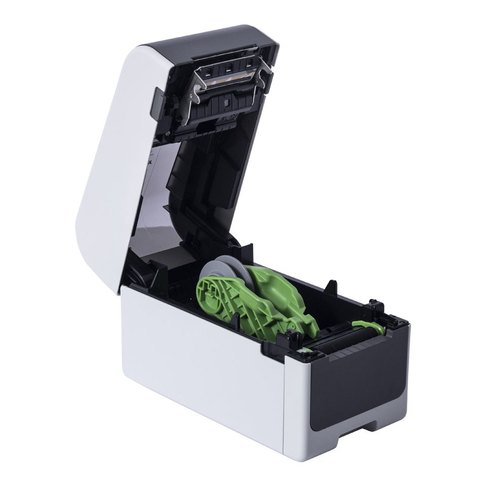 BROTHER TD2350D,2 ,ETHERNET, WIFI, BT,LCD,300DPI