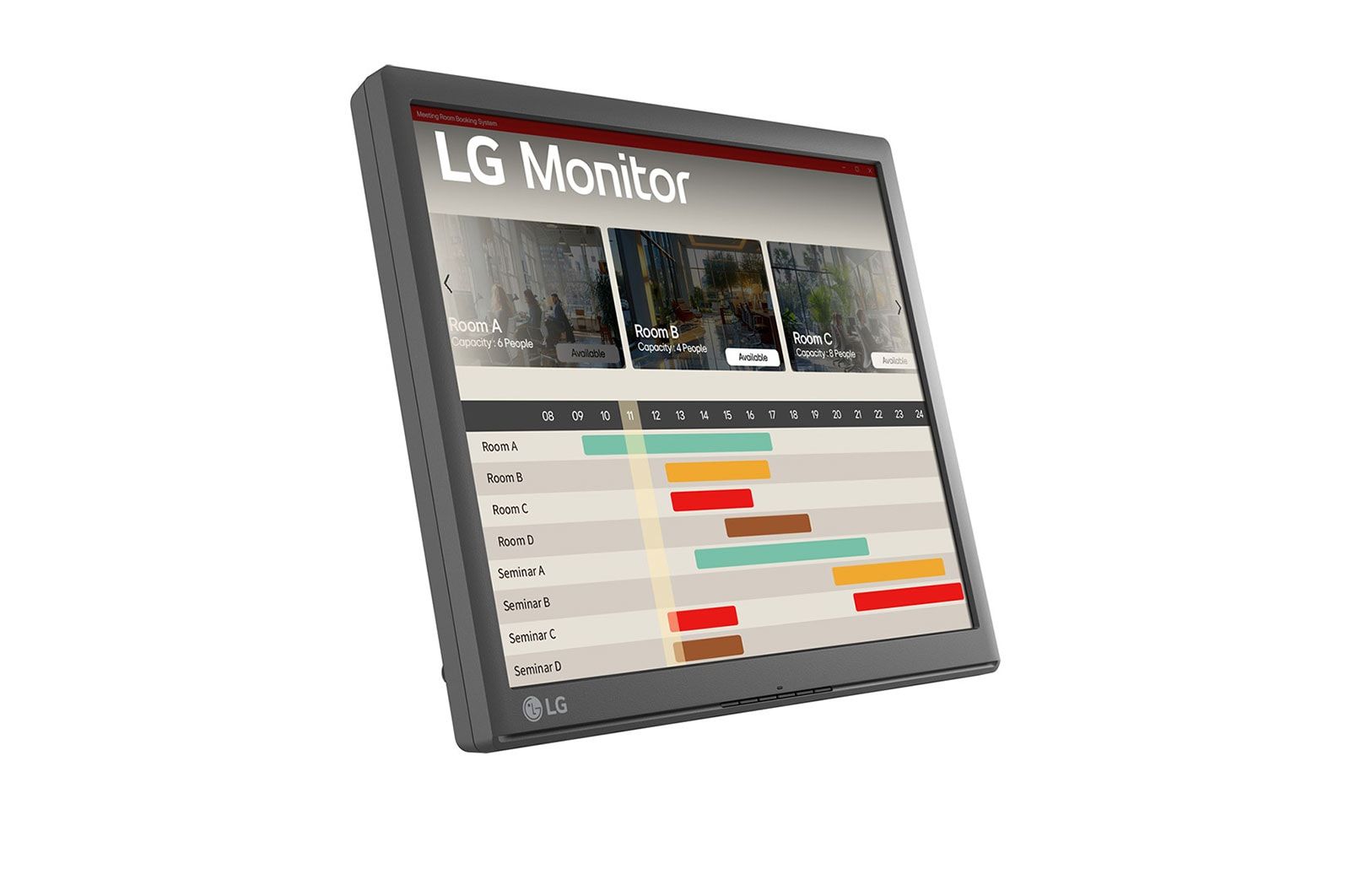 LG ELECTRONICS 17 TOUCH 5:4 1280X1024 200