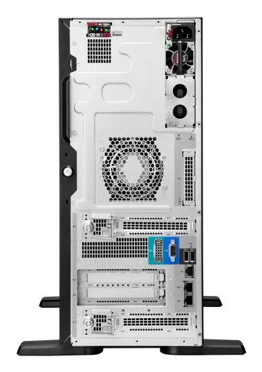 HPE ML110 G11 4514Y 2x32GB 8SFF SSD Server