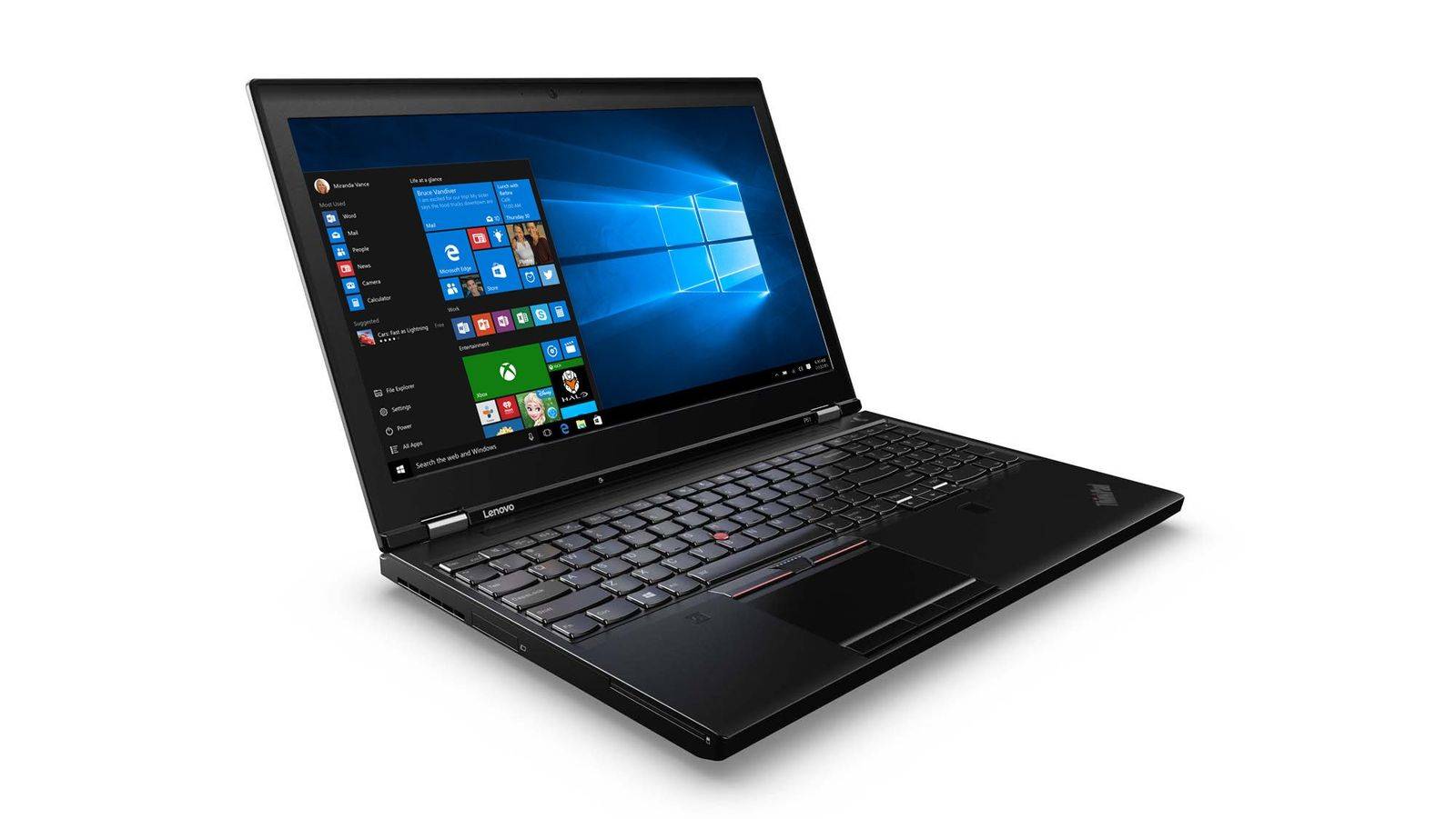 LENOVO P51 - E3 1505M-V5/64/NVME480/M2200/W10P/2Y [IMAGE 1]