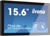 IIYAMA 15,6 PCAP TOUCH 1920X1080, DISPLAYPORT, HDMI, VGA