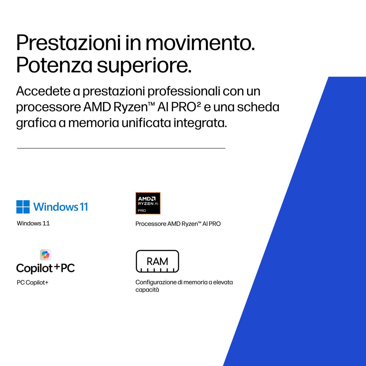 HP INC. ZBOOK 8 16G2A RYZEN AI 7 PRO 450 32/1 W11P 3YOFF