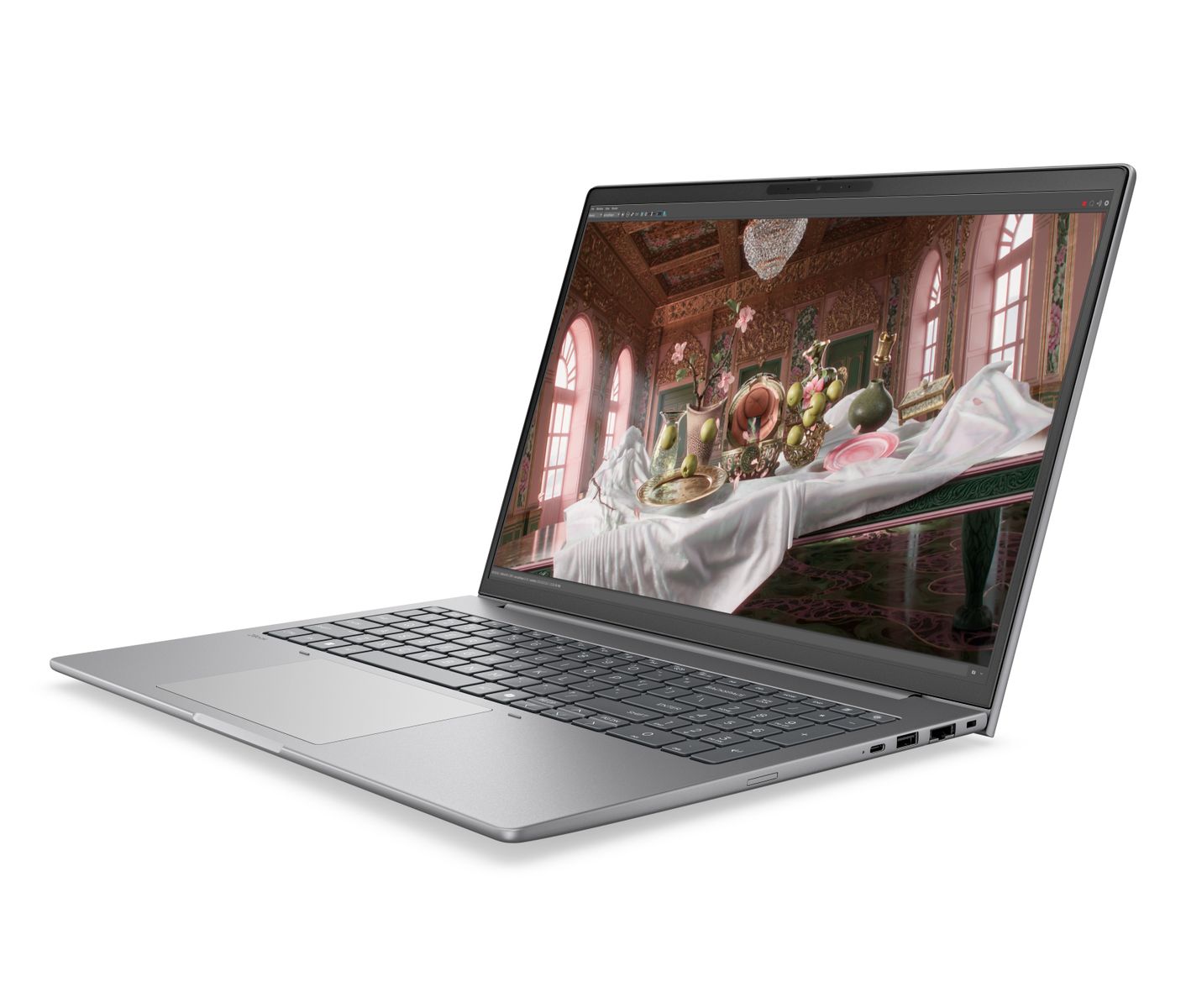 HP INC. ZBOOK 8 16G2A RYZEN AI 7 PRO 450 32/1 W11P 3YOFF