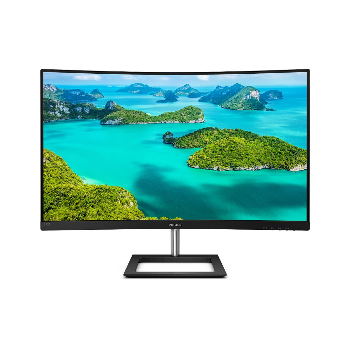 27  CURVO GAMING HDMI, DISPLAY PORT, VGA MULTIMED [IMAGE 2]