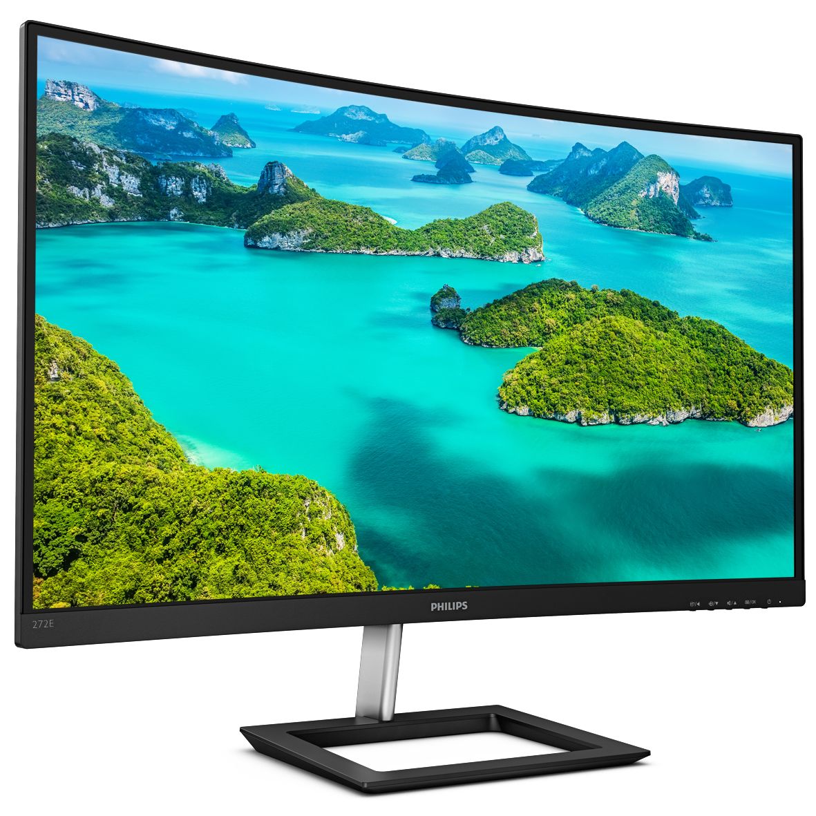 27  CURVO GAMING HDMI, DISPLAY PORT, VGA MULTIMED [IMAGE 8]
