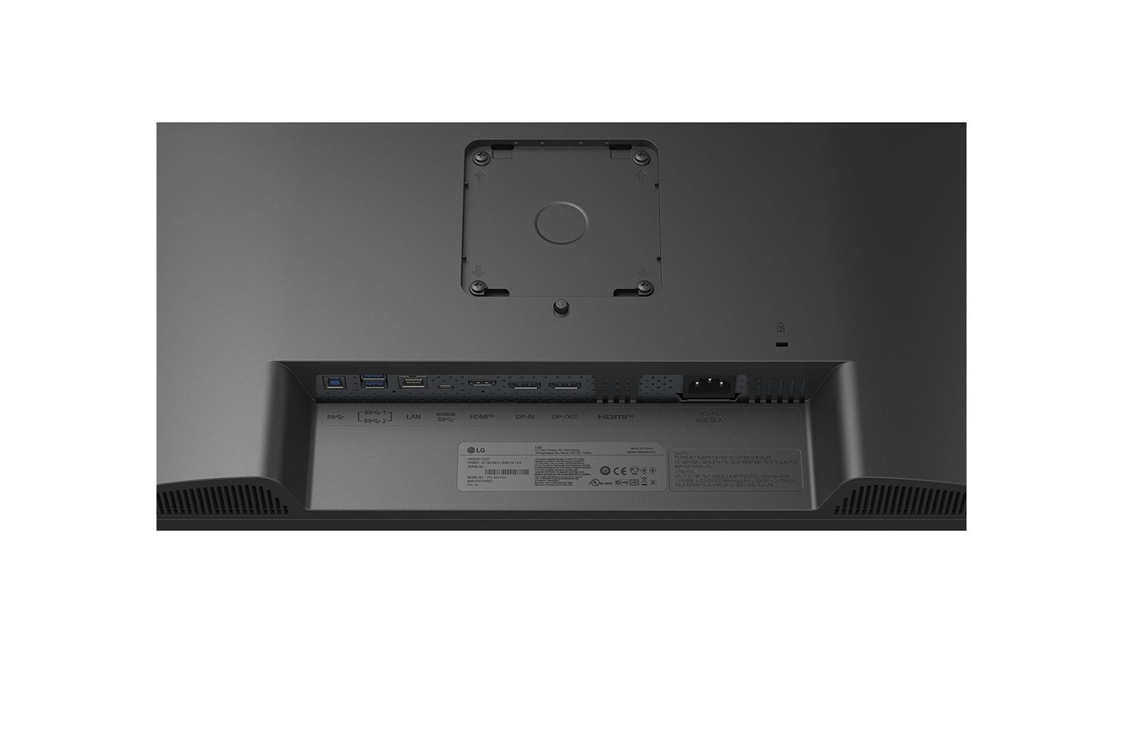 LG ELECTRONICS 27 IPS BORDERLESS 100HZ 16:9 2560X1440 HDR10