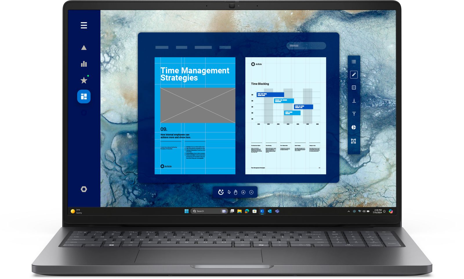 DELL PRO 16/C5-120U/16GB/512GB/16/W11PRO/1Y