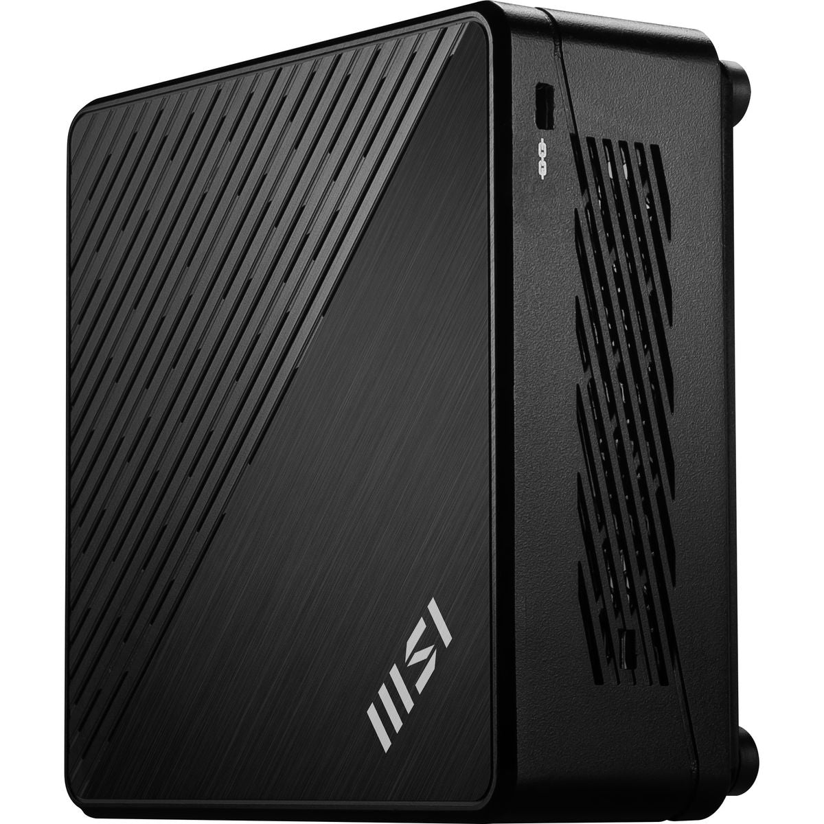 MSI MSI CUBI 5 BAREBONE I5-1235U BLACK DUAL LAN
