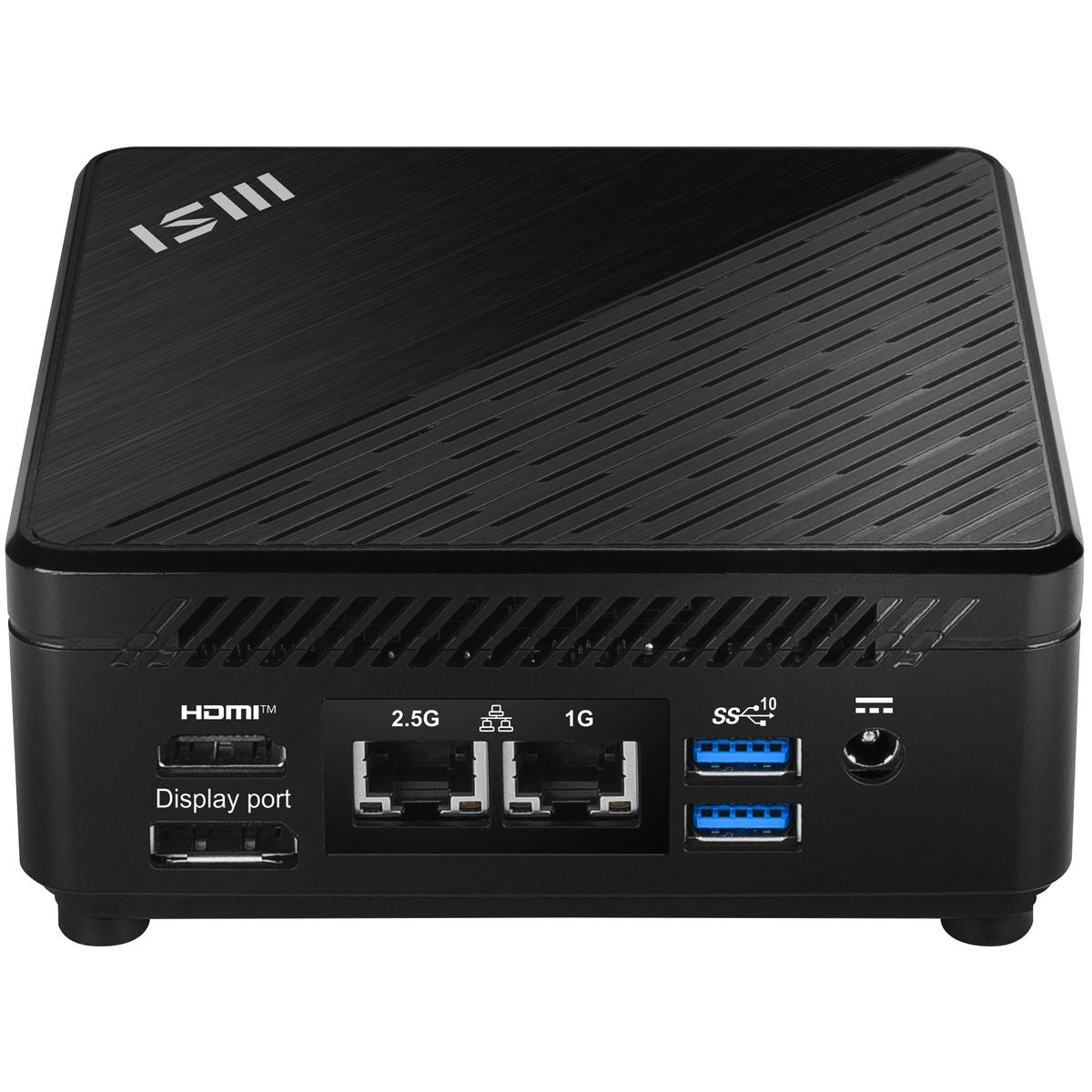 MSI MSI CUBI 5 BAREBONE I5-1235U BLACK DUAL LAN