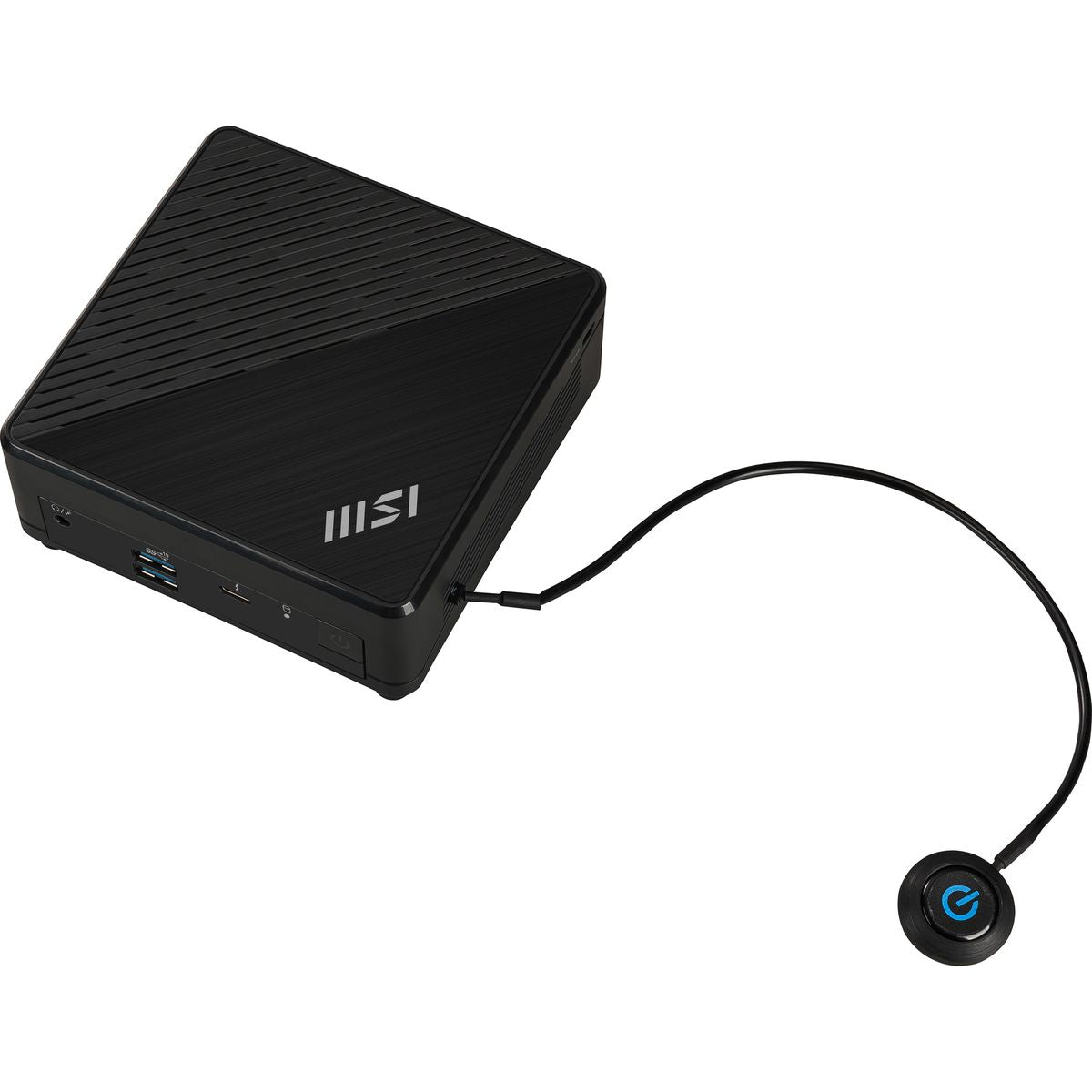 MSI MSI CUBI 5 BAREBONE I5-1235U BLACK DUAL LAN