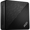 MSI MSI CUBI 5 BAREBONE I5-1235U BLACK DUAL LAN