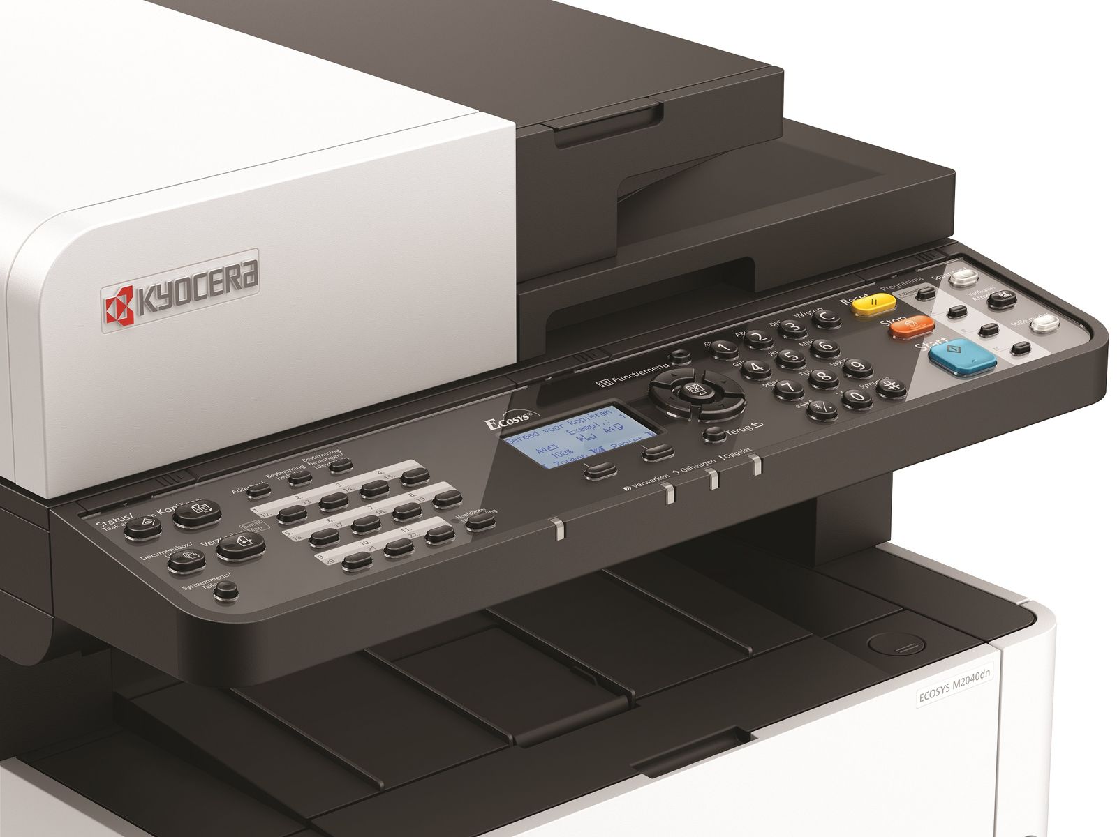 ECOSYS M2135DN MULTIFUNZIONE KYOCERA B/N FINO A 3 [IMAGE 5]