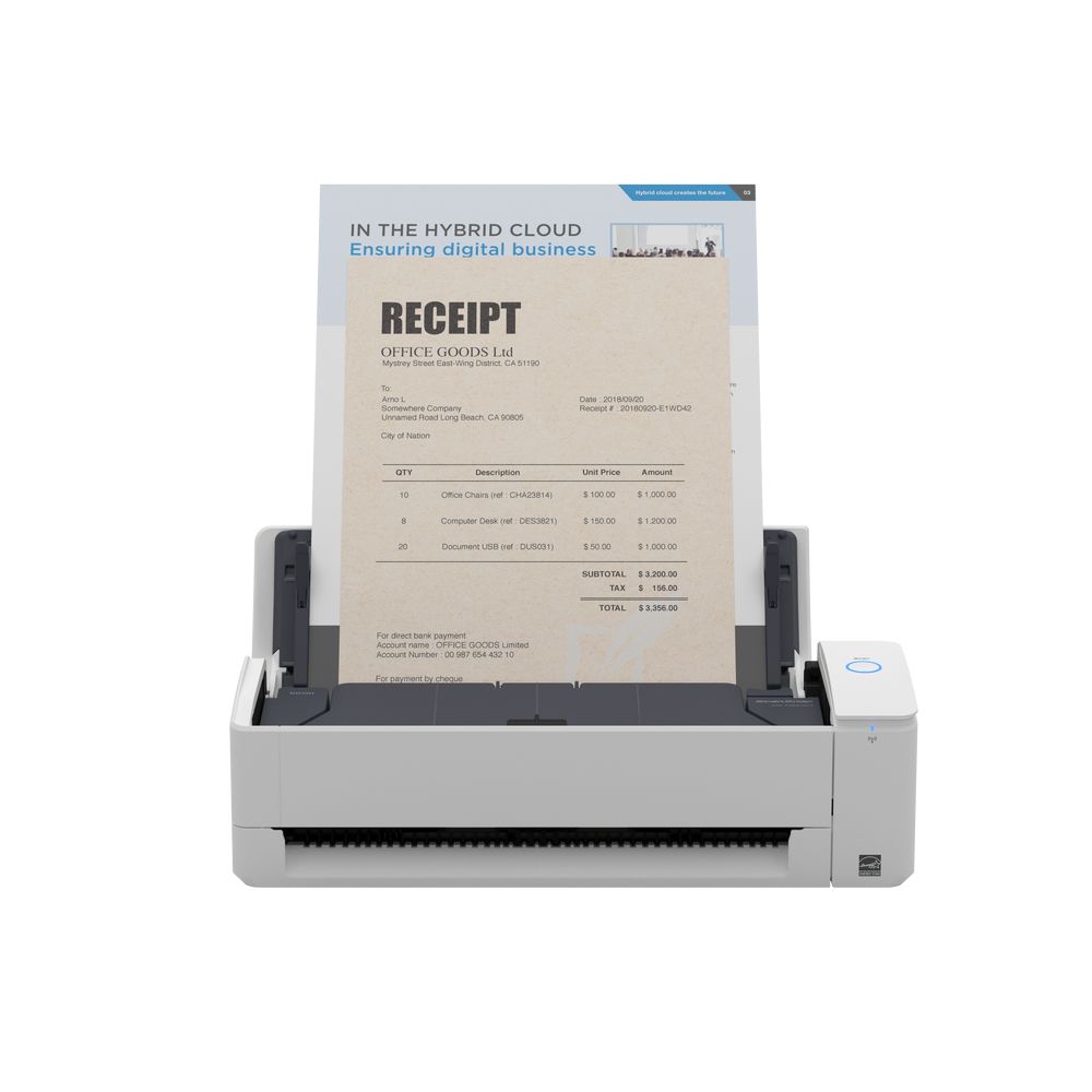SCANSNAP IX1300 - SCANNER A4 DA 30 PPM [IMAGE 6]