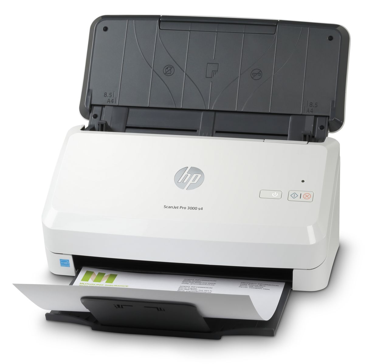 HP INC. HP SCANJET PRO 3000S4 600 USB ADF FR 40PPM 1YW