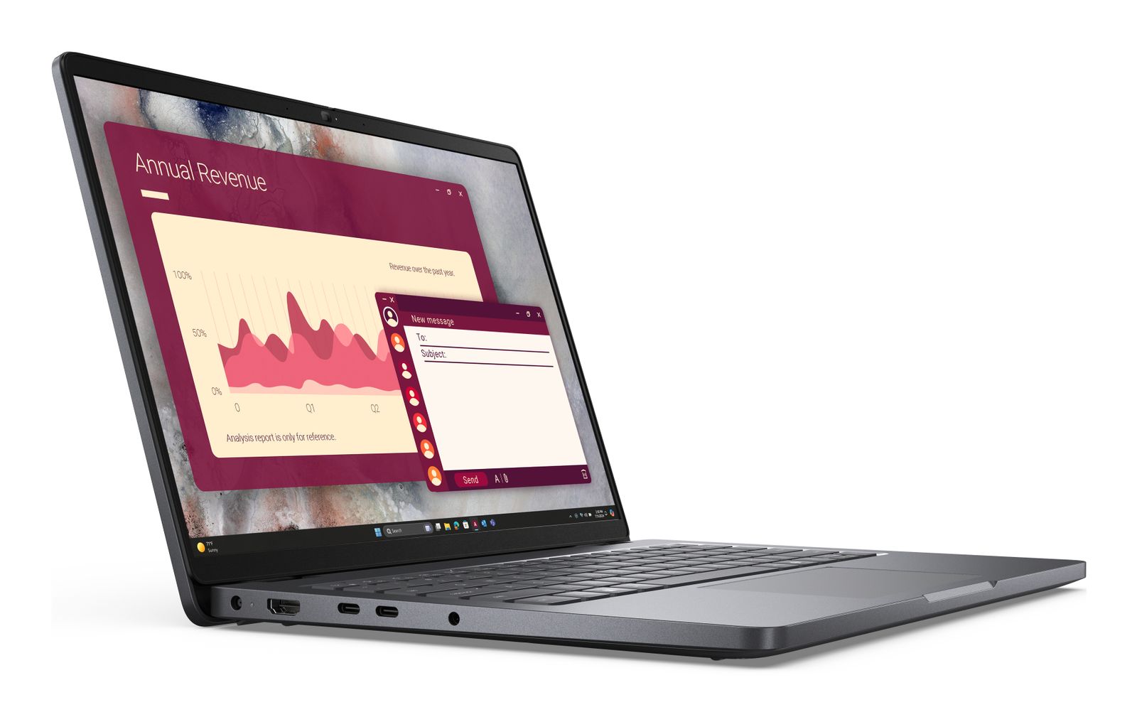 DELL DELL PRO 14/U5-225U/16GB/512GB/14/W11PRO/1Y ONSITE