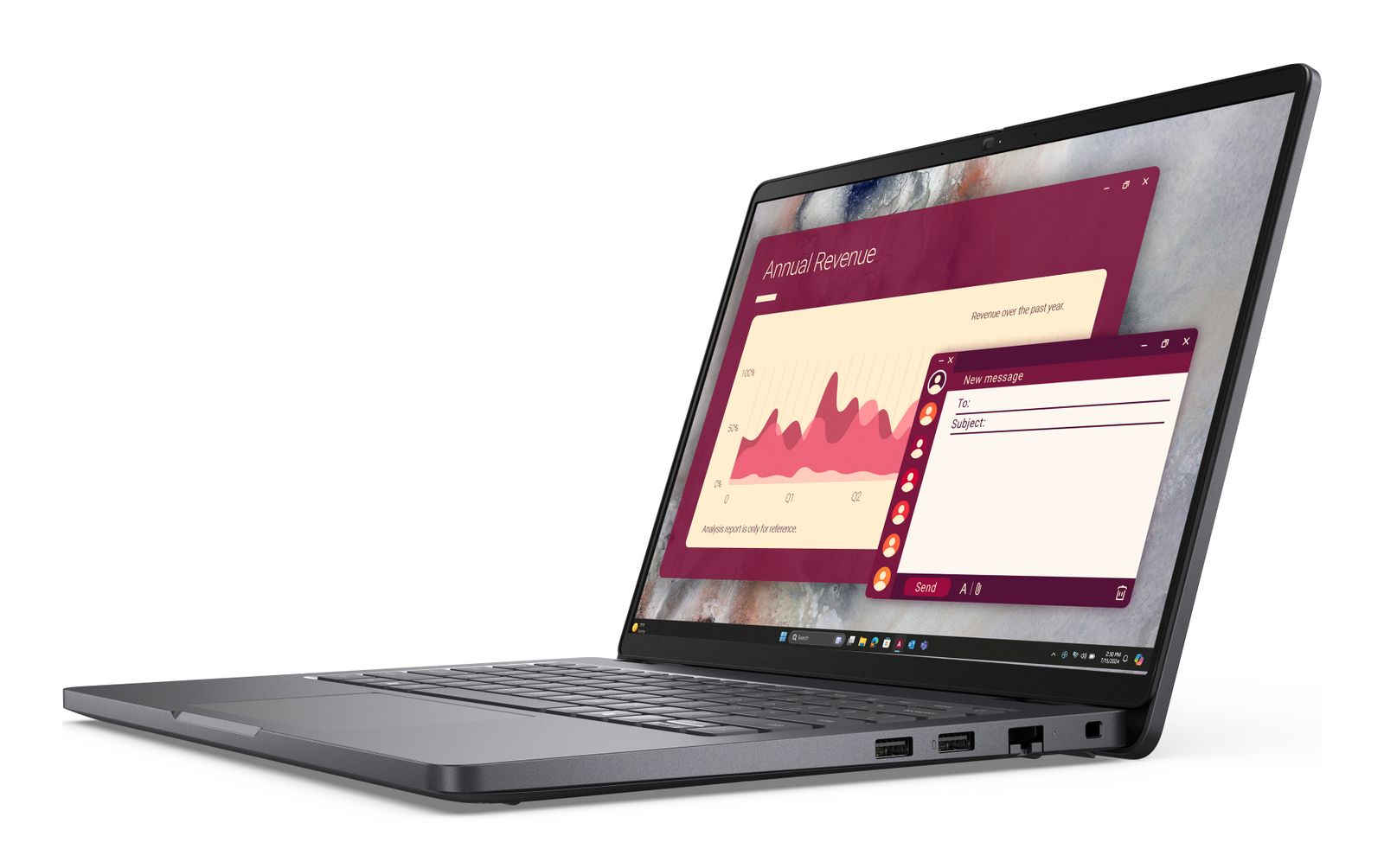 DELL DELL PRO 14/U5-225U/16GB/512GB/14/W11PRO/1Y ONSITE
