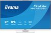 IIYAMA 27 WHITE IPS 2560x1440 2xHDMI DP HUB USB MULTIMED