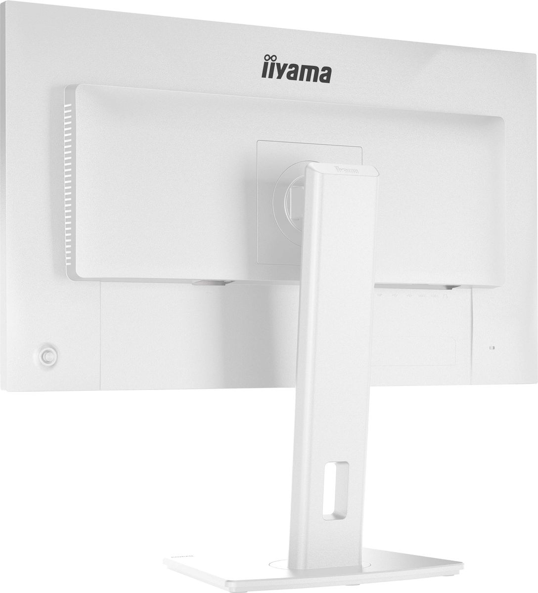 IIYAMA 27 WHITE IPS 2560x1440 2xHDMI DP HUB USB MULTIMED