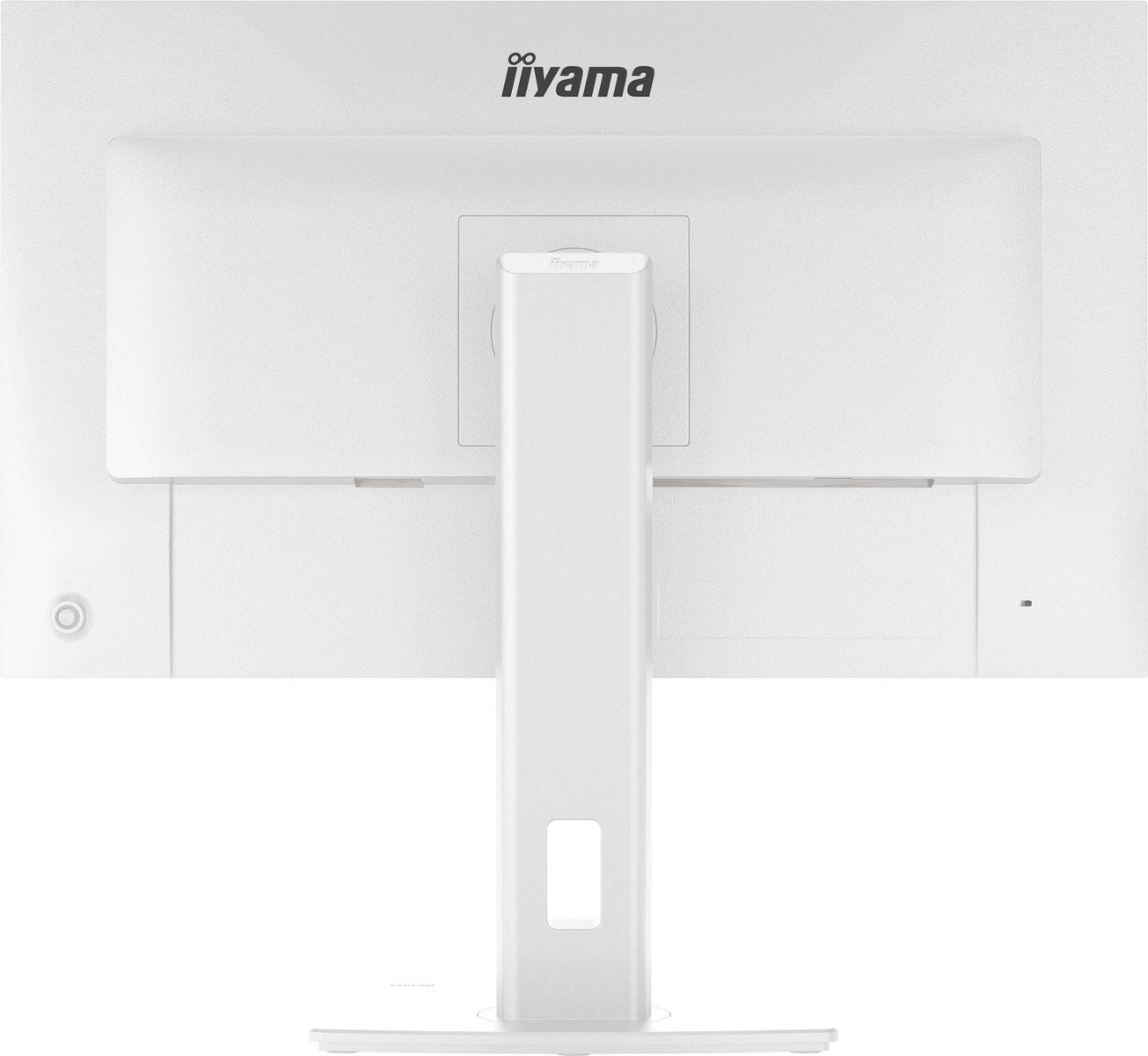 IIYAMA 27 WHITE IPS 2560x1440 2xHDMI DP HUB USB MULTIMED