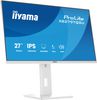 IIYAMA 27 WHITE IPS 2560x1440 2xHDMI DP HUB USB MULTIMED