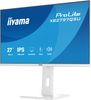 IIYAMA 27 WHITE IPS 2560x1440 2xHDMI DP HUB USB MULTIMED