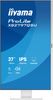 IIYAMA 27 WHITE IPS 2560x1440 2xHDMI DP HUB USB MULTIMED
