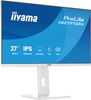 IIYAMA 27 WHITE IPS 2560x1440 2xHDMI DP HUB USB MULTIMED