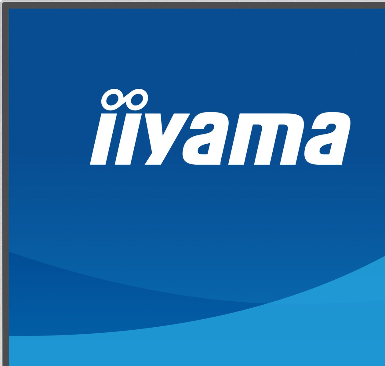 IIYAMA 27 WHITE IPS 2560x1440 2xHDMI DP HUB USB MULTIMED