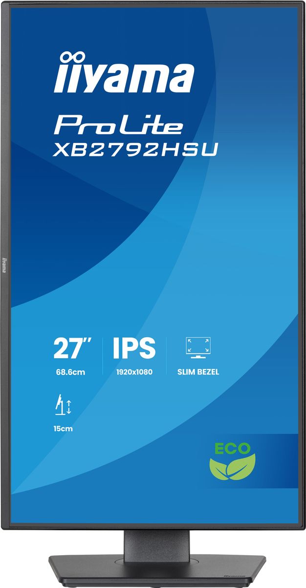 IIYAMA 27 Business FHD IPS Green Choice