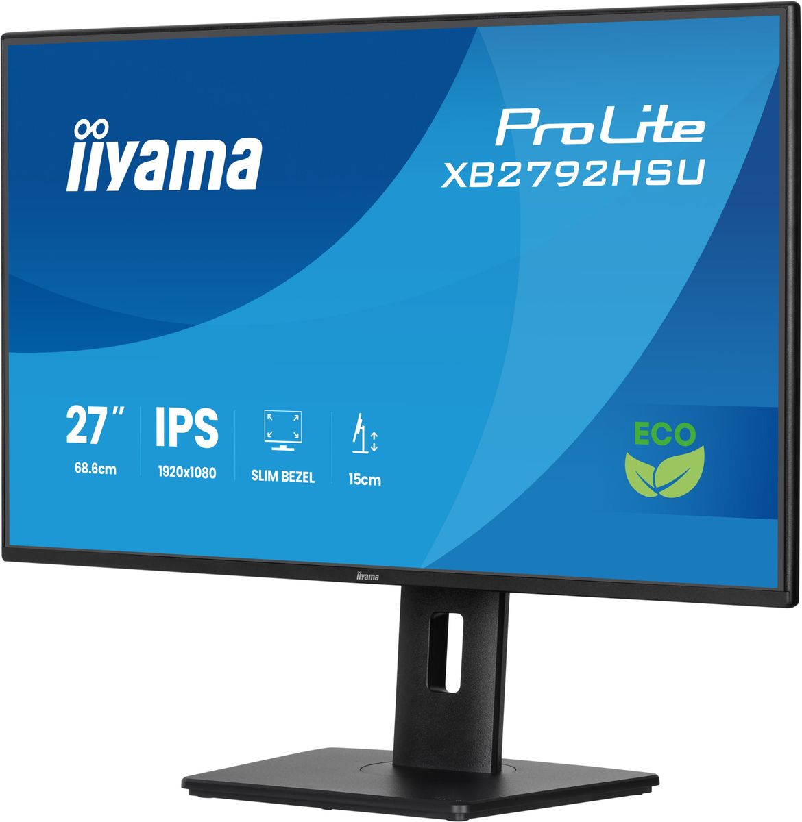 IIYAMA 27 Business FHD IPS Green Choice