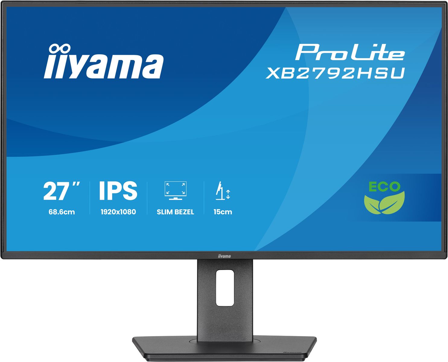 IIYAMA 27 Business FHD IPS Green Choice