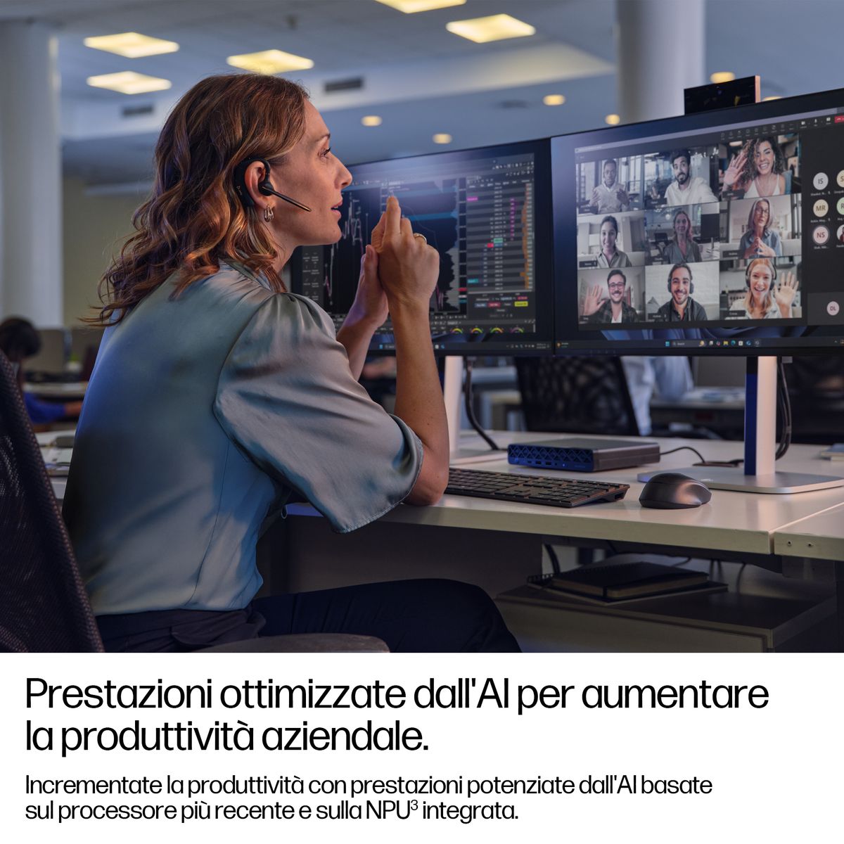 HP INC. ELITE MINI 8 G1I ULTRA5-235T 16 512 WIN11P 3YW