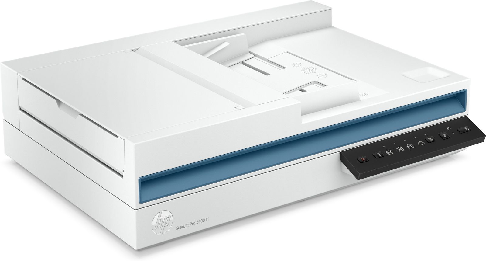 HP SCANJET PRO 2600 F1 600/1200 USB ADF FR 25PPM [IMAGE 5]