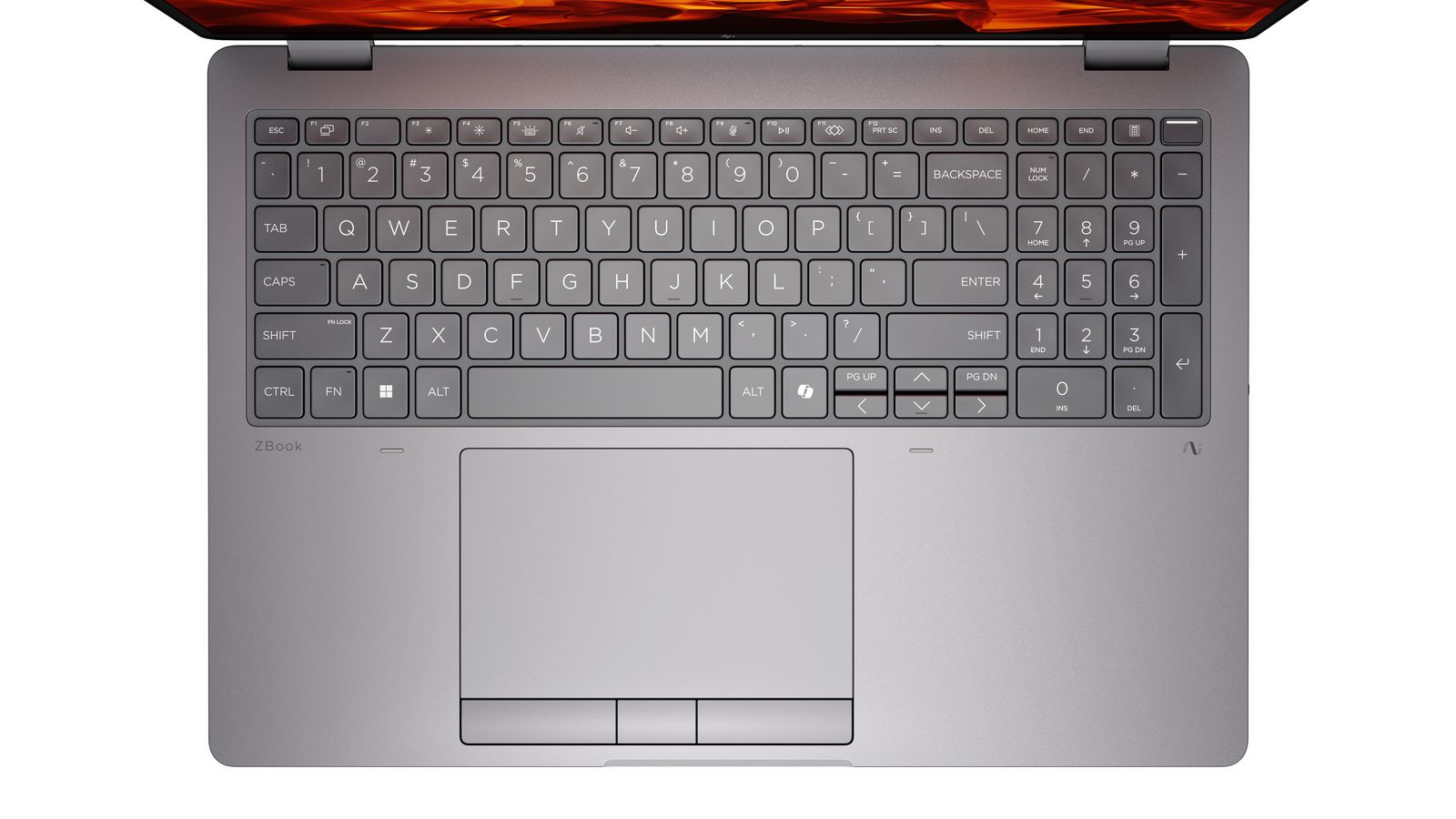 HP INC. ZFURY 16G1I ULTRA7 255HX 64/1 RTX 2000 W11P 3Y ONS