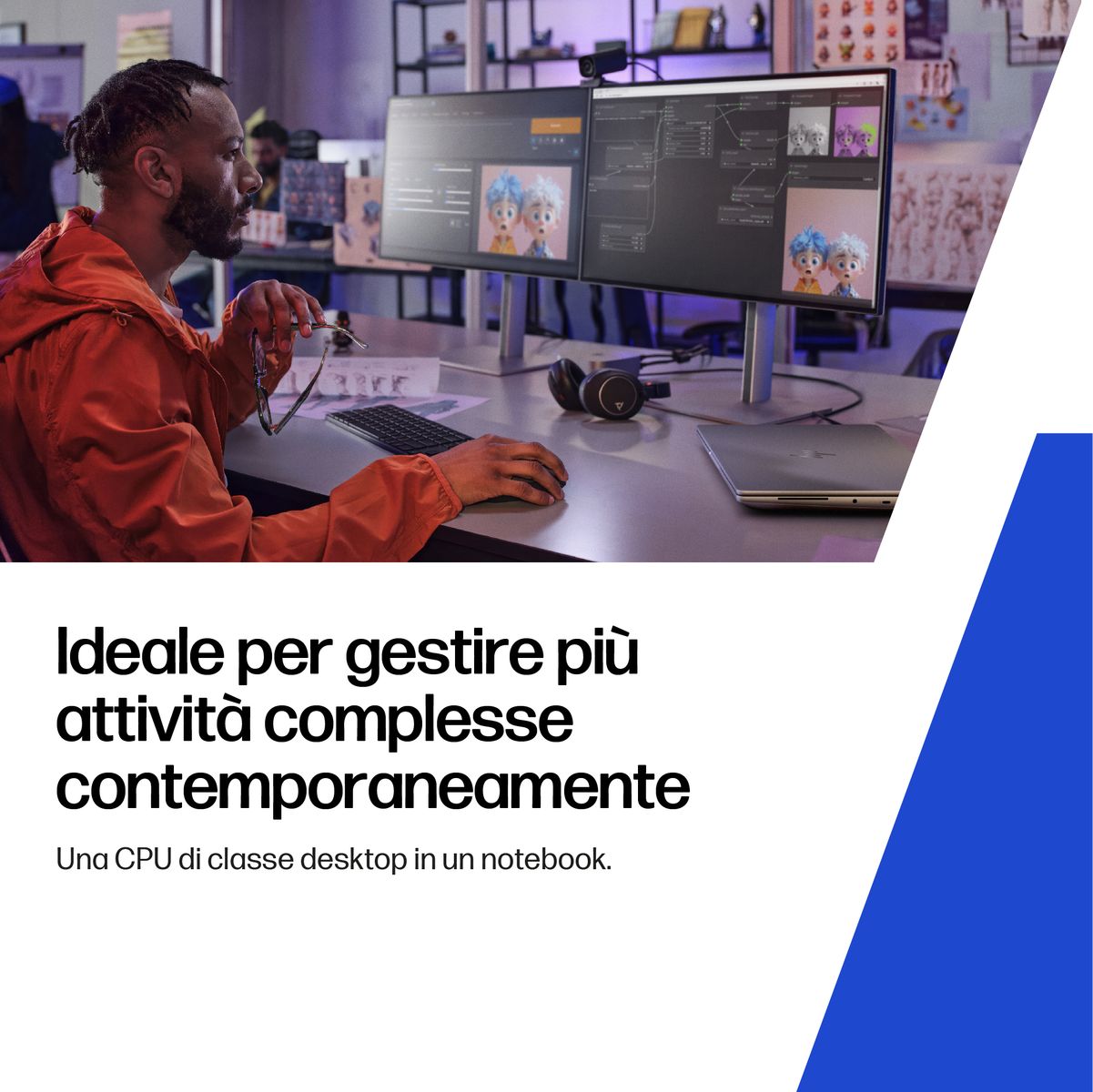 HP INC. ZFURY 16G1I ULTRA7 255HX 64/1 RTX 2000 W11P 3Y ONS