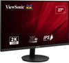 VIEWSONIC 27 QHD IPS LED 2 HDMI, DISPLAYPORT, VRR, HDR10