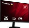 VIEWSONIC 27 QHD IPS LED 2 HDMI, DISPLAYPORT, VRR, HDR10