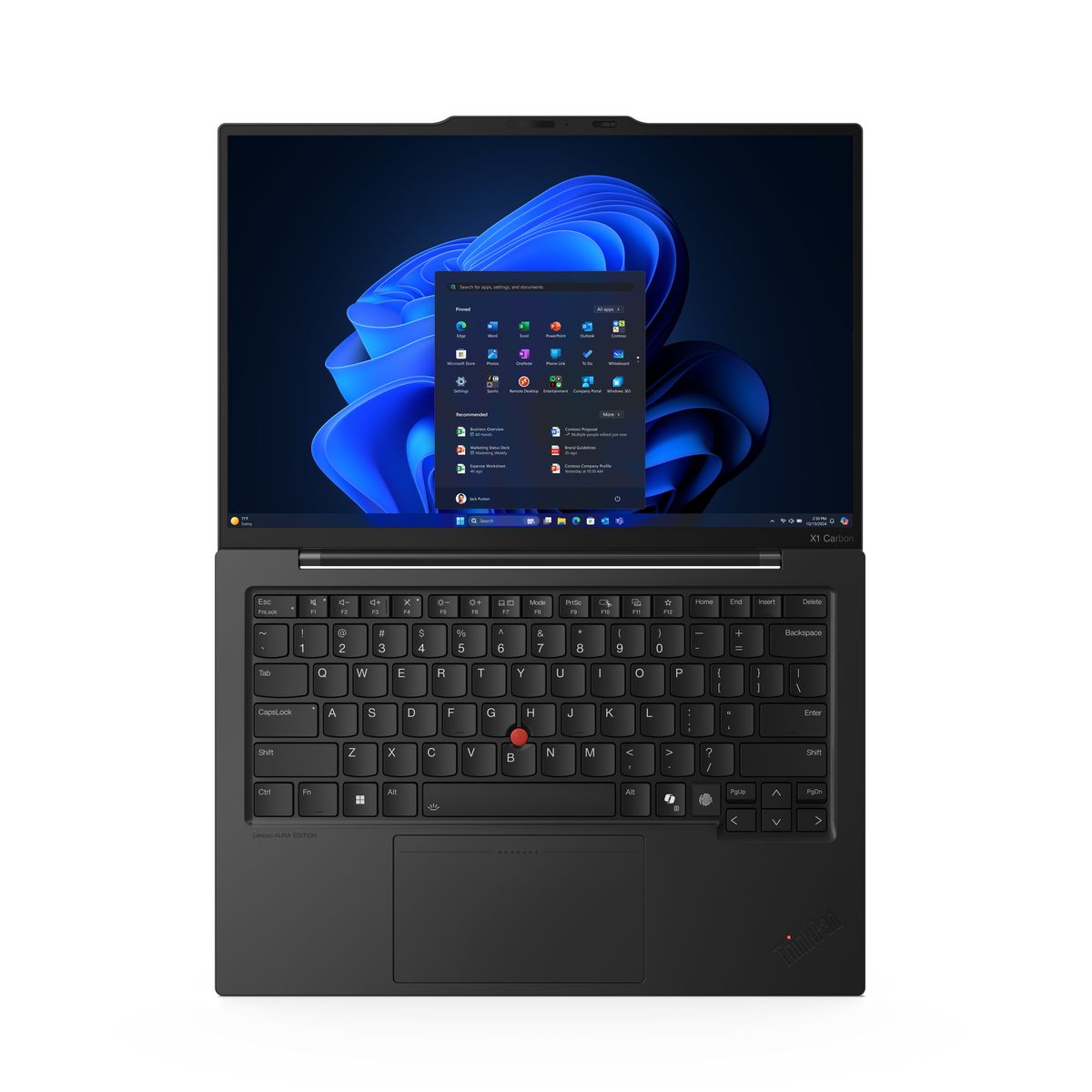 LENOVO TS X1 CARBON U7-258V 32GB 1TB 14 2.8K W11PRO 3YPRE
