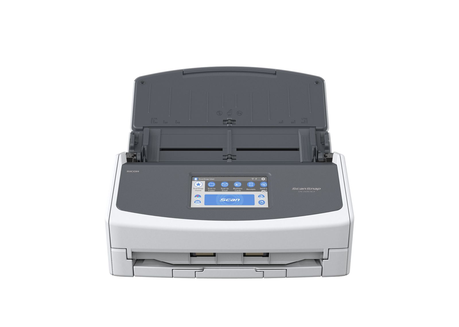 SCANSNAP IX1600  (Inclusa garanzia 3 anni) [IMAGE 1]