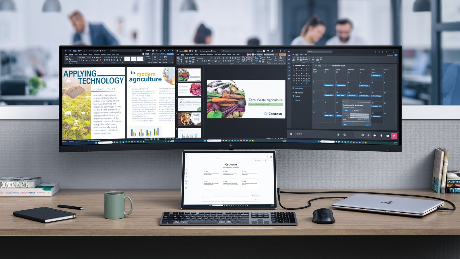 HP INC. HP S5 PRO 514PN 14 QHD