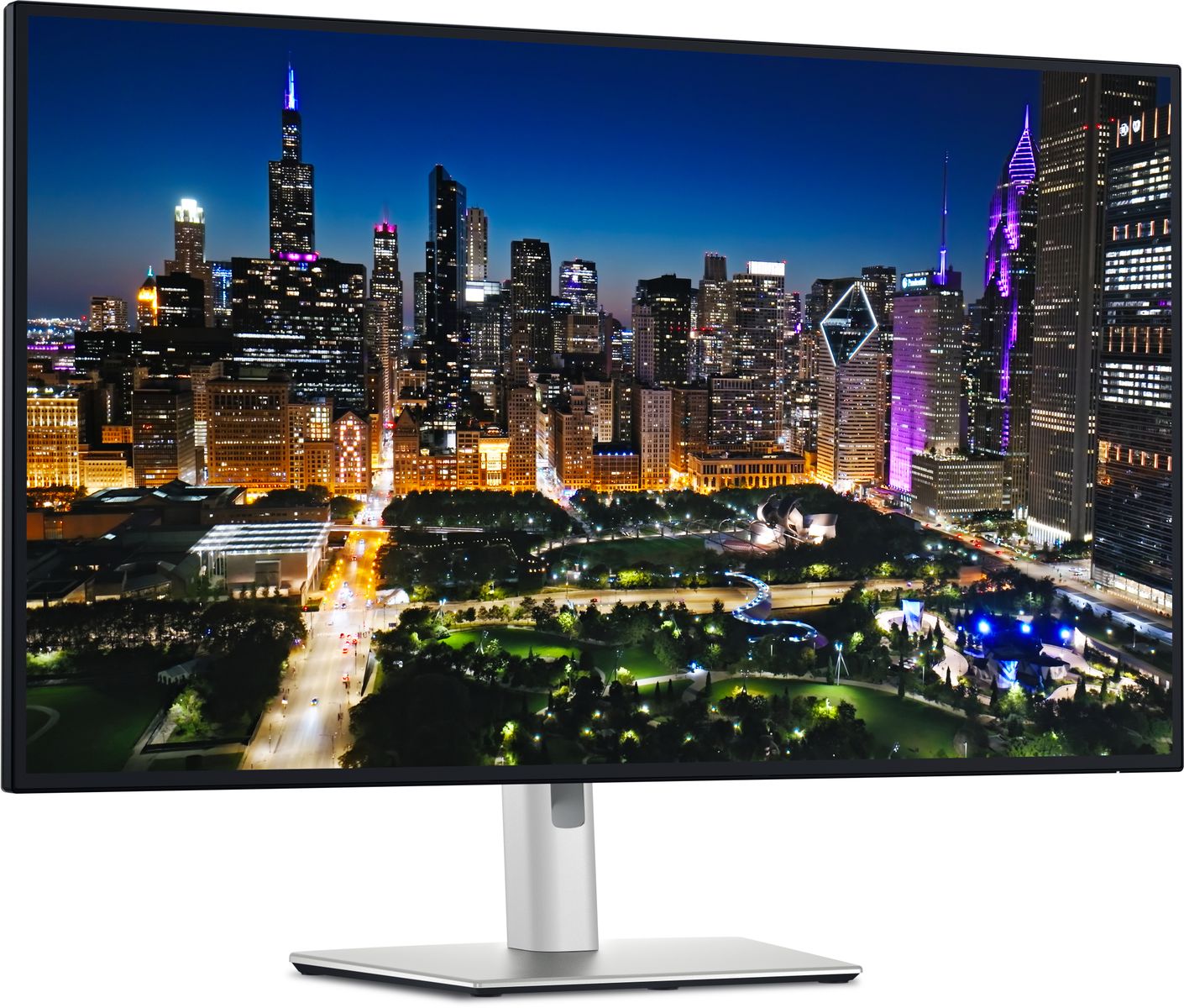 Dell UltraSharp 32 4K Thunderbolt Hub Monitor [IMAGE 1]