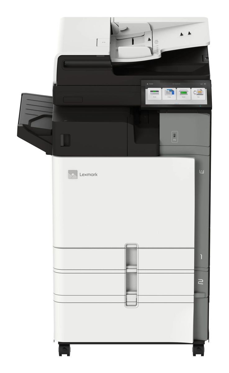 XEROX CX951 MFP A3 COLOR 35ppm DADF One-Pass WiFi PS