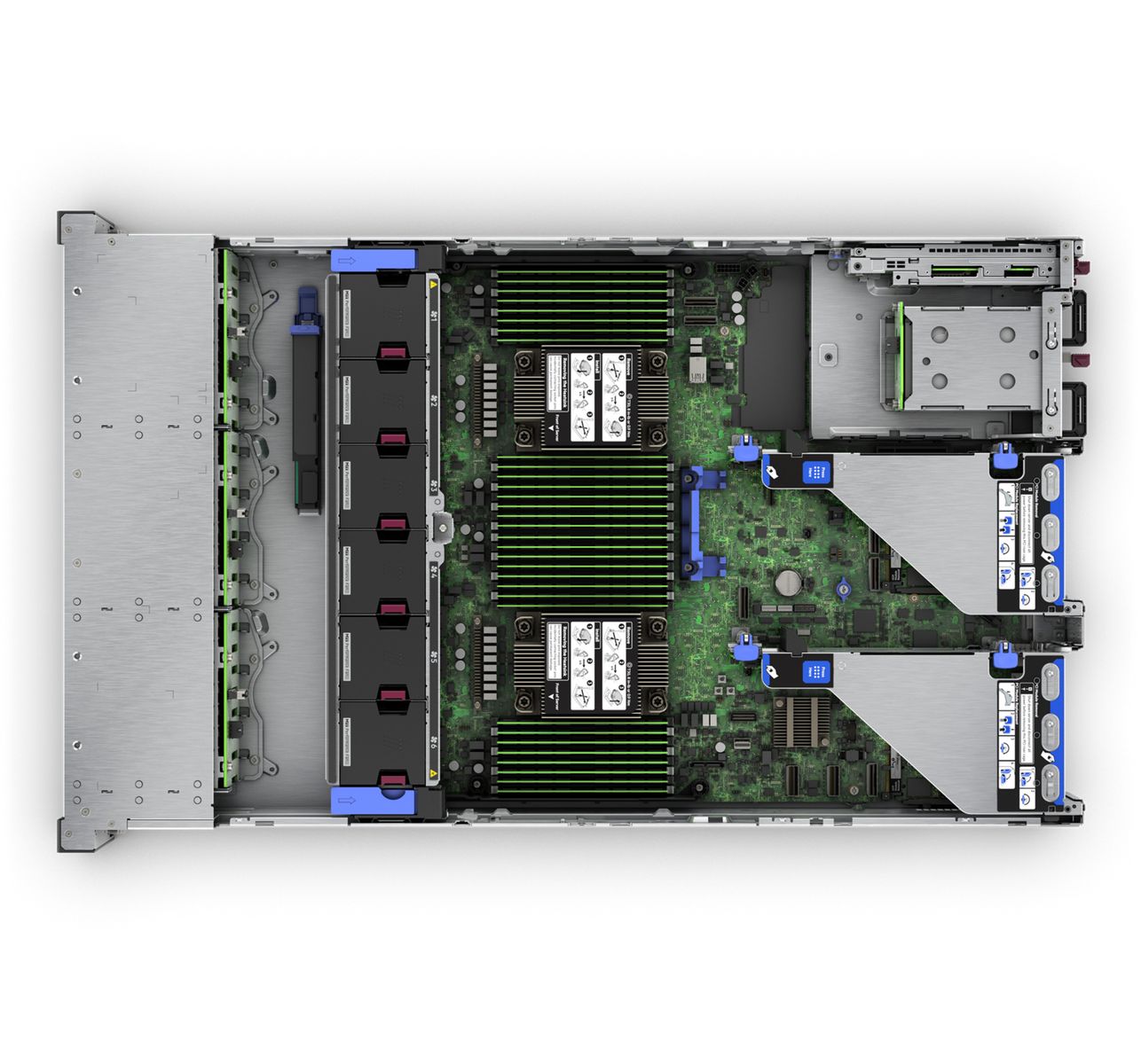 HPE DL380 G11 5415+ MR408I-O NC 8SFF SVR [IMAGE 6]