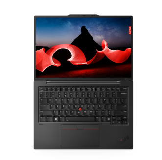 TS X1 CARBON ULT7-155U 32G 1TB 14 2.8K TOUCH W11P [IMAGE 1]