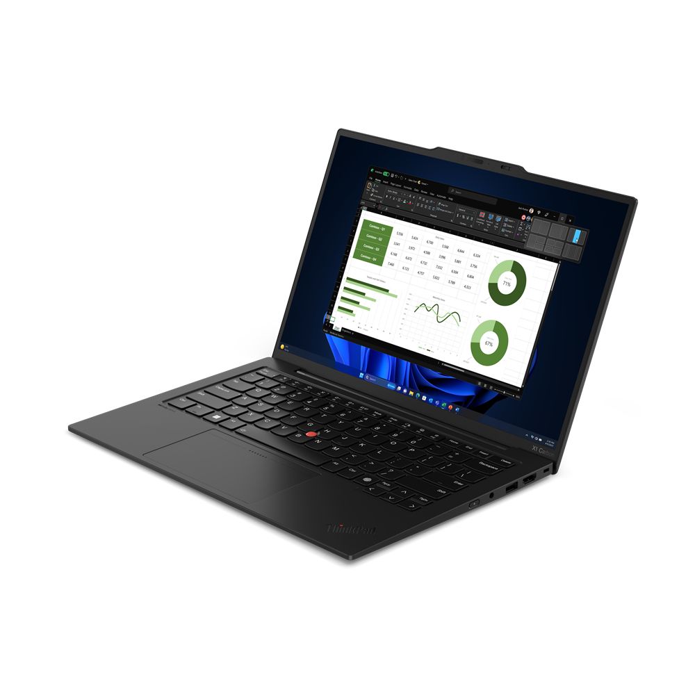 TS X1 CARBON ULT7-155U 32G 1TB 14 2.8K TOUCH W11P [IMAGE 5]