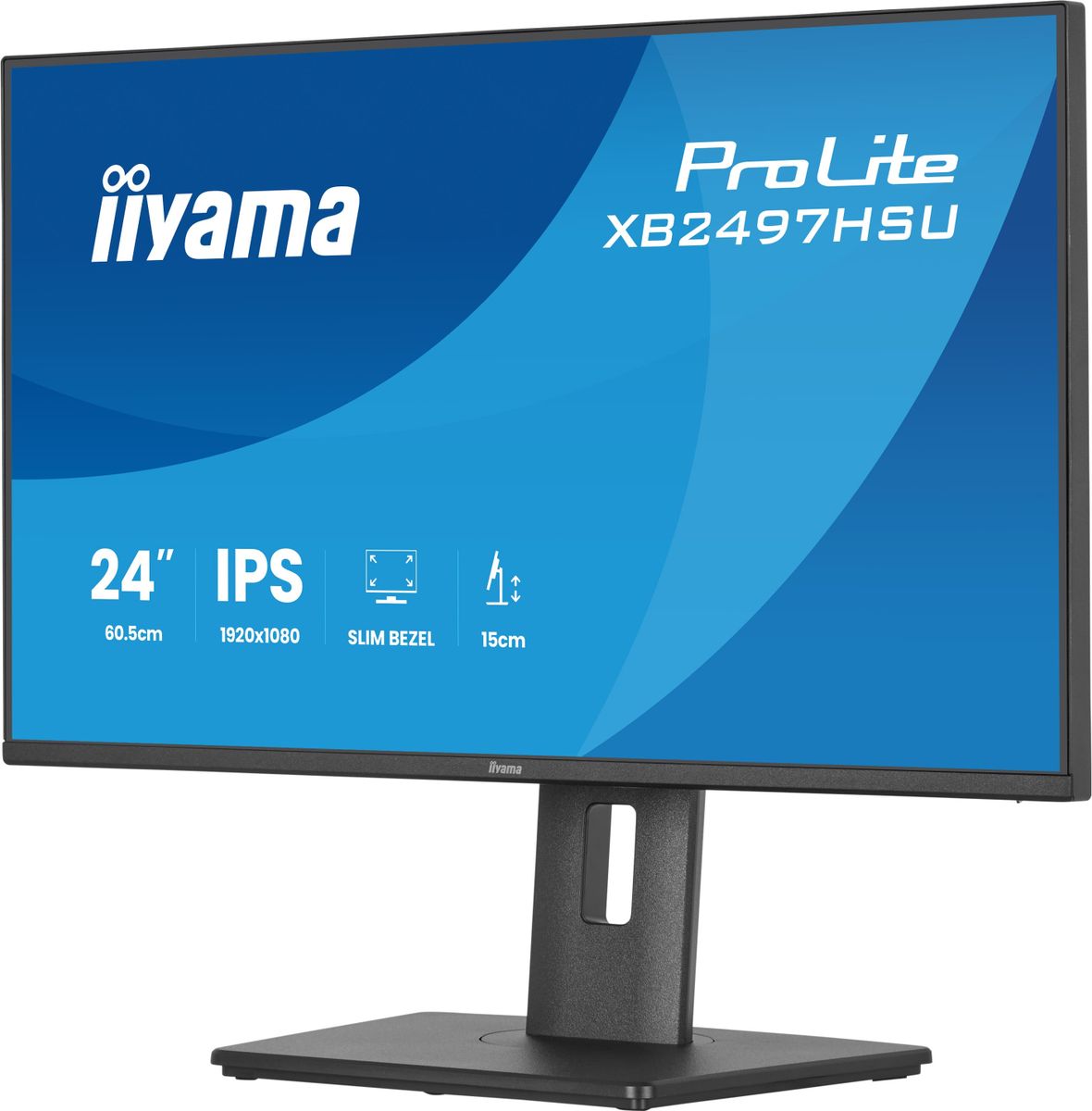 IIYAMA 24 FHD Business IPS
