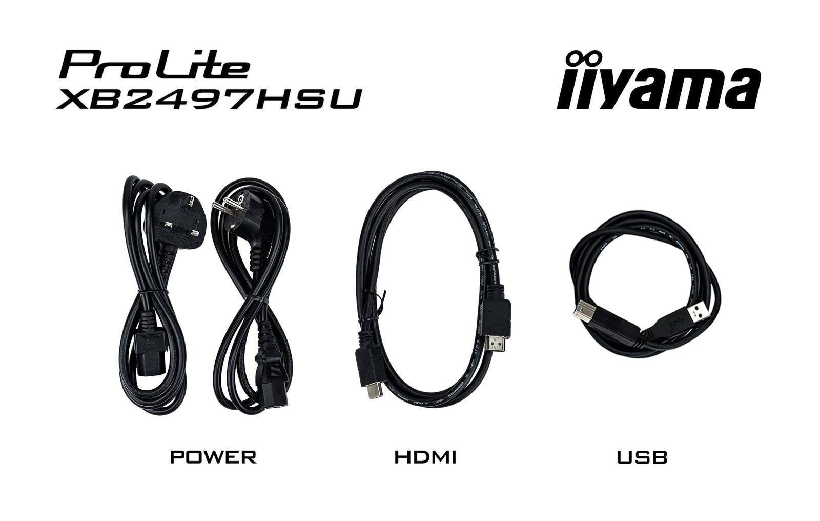IIYAMA 24 FHD Business IPS