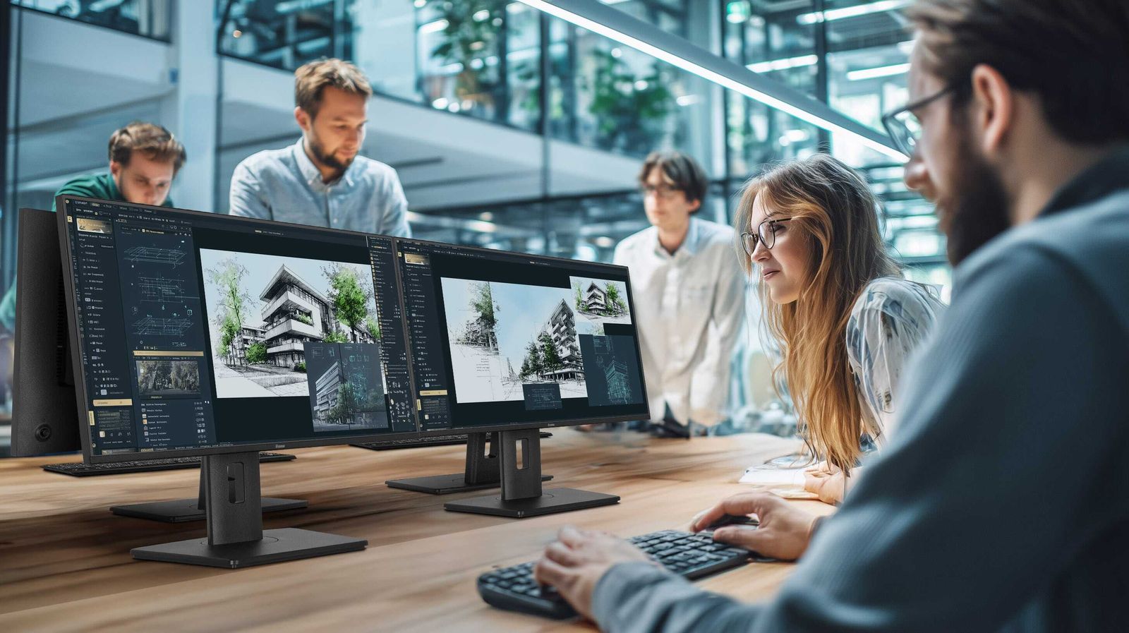 IIYAMA 24 FHD Business IPS