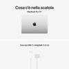 APPLE MACBOOK PRO 14 M5 16GB 1TB SSD SILVER