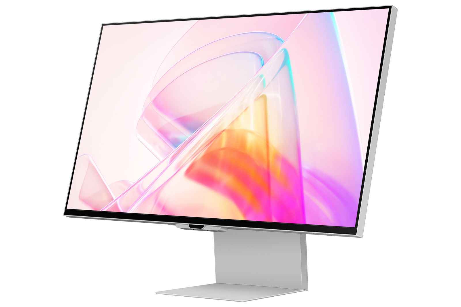SAMSUNG S27C90P|MonitorHRM,5K,Thunderbolt,SlimCamera,Smart